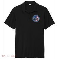 United States Air Force Logo Sport-Tek Posi-UV Pro Polo thumb 0