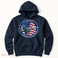 United States Air Force Logo Hoodie thumb 0