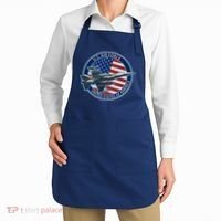 United States Air Force Logo Apron thumb 2