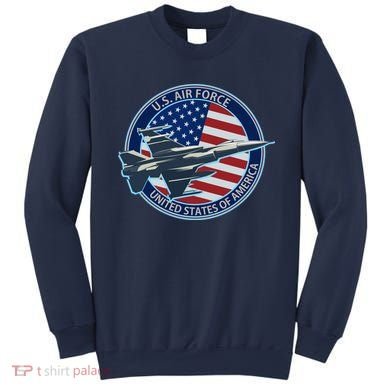 United States Air Force Logo Sweatshirt