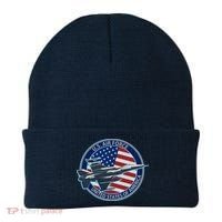 United States Air Force Logo Beanie thumb 0