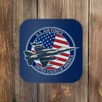 United States Air Force Logo Coaster thumb 0