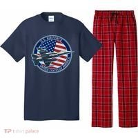 United States Air Force Logo Pajama Set thumb 0