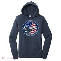 United States Air Force Logo Women's Hoodie thumb 0