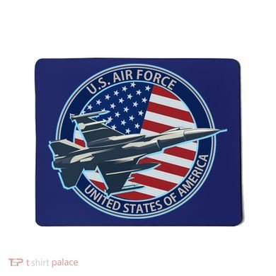 United States Air Force Logo Mousepad