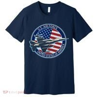 United States Air Force Logo Premium T-Shirt thumb 0