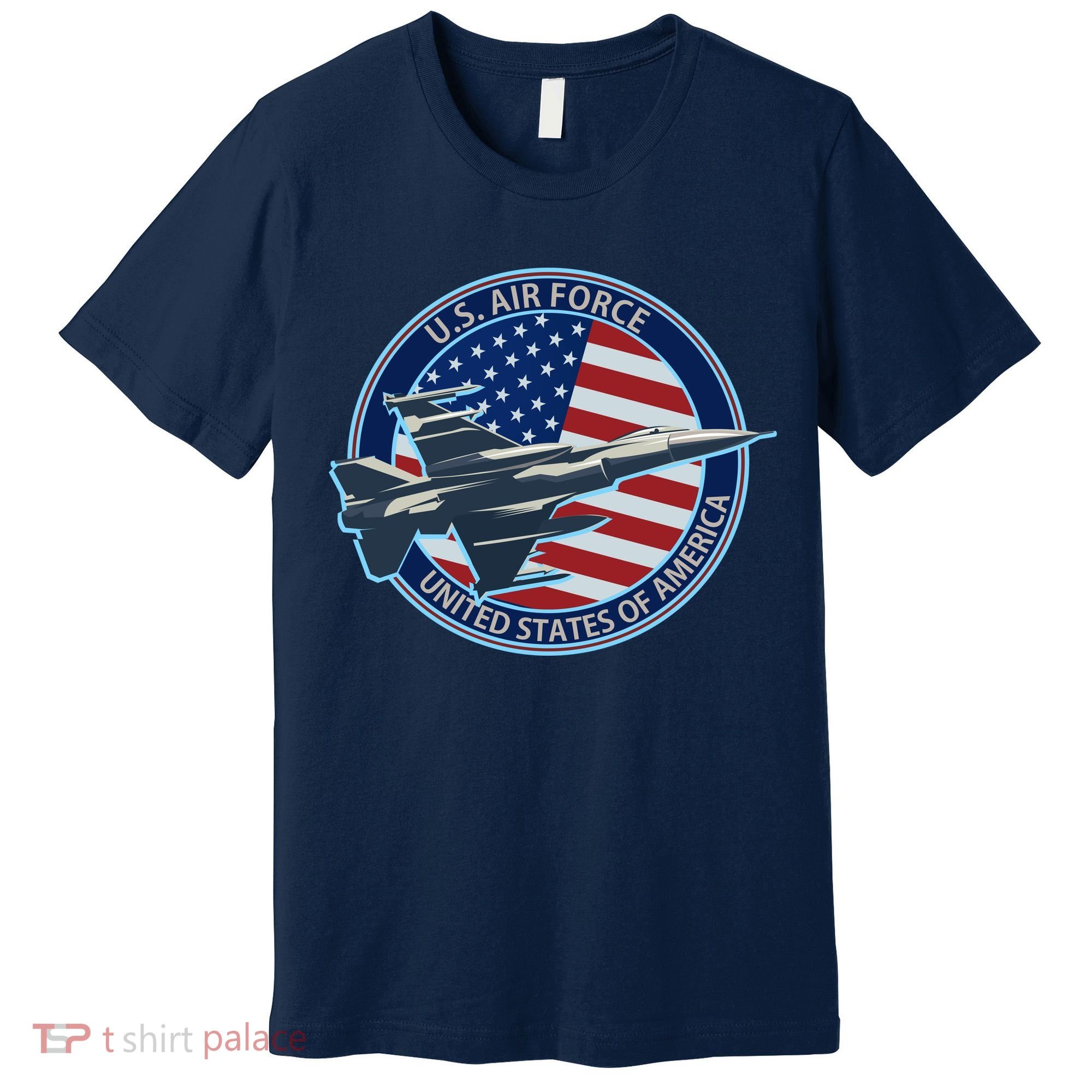 United States Air Force Logo Premium T-Shirt