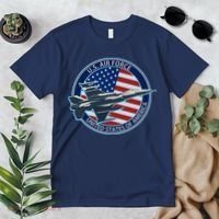 United States Air Force Logo Premium T-Shirt thumb 2