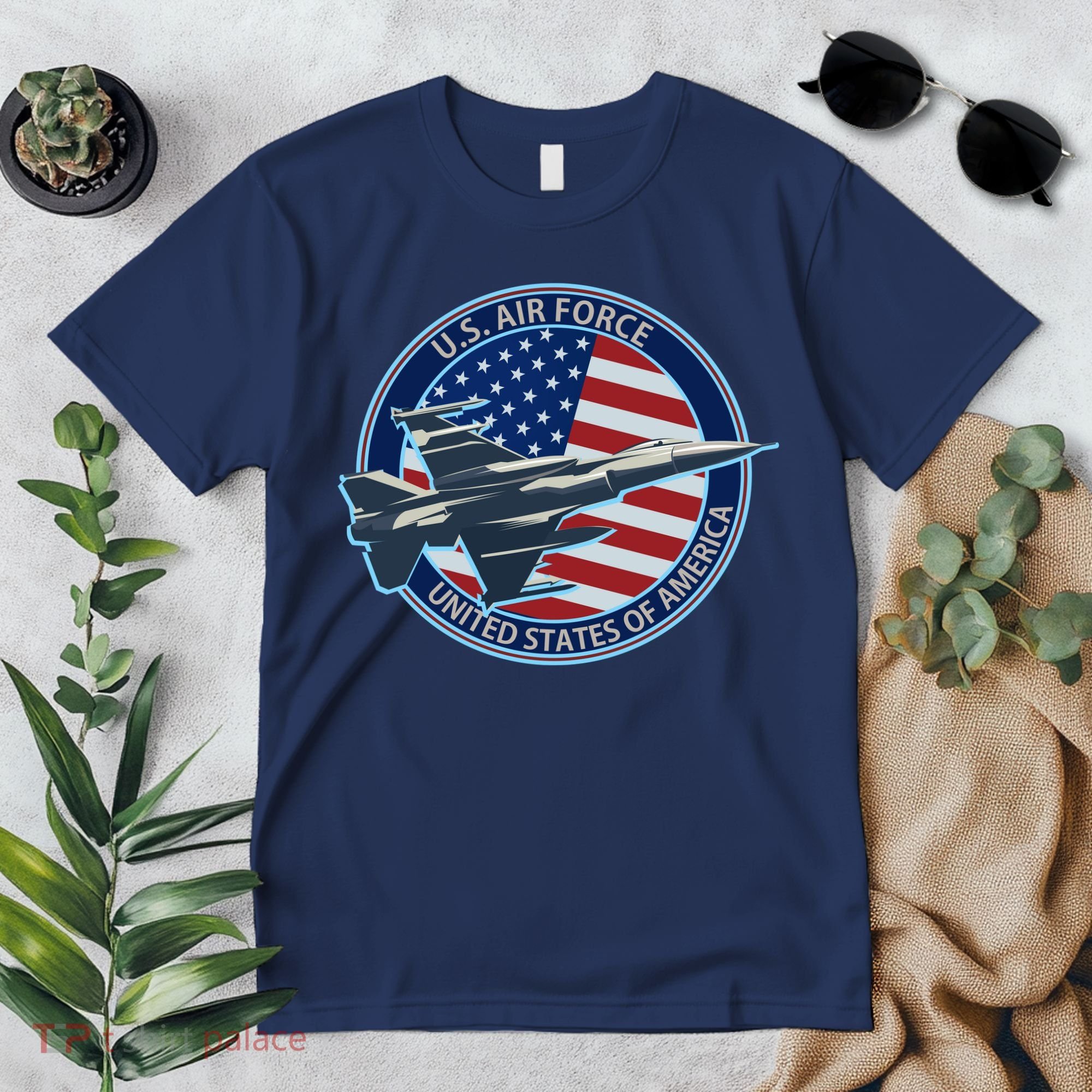 United States Air Force Logo Premium T-Shirt