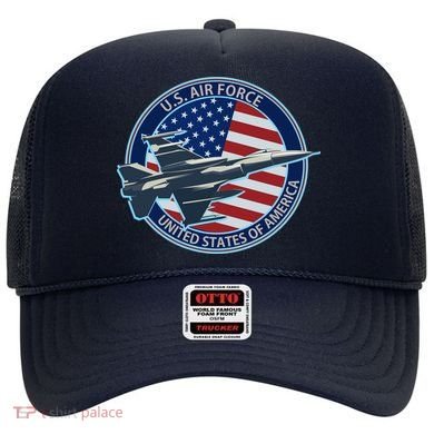 United States Air Force Logo Hat