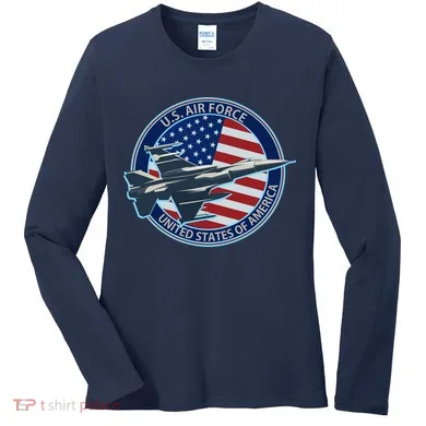 Women's Long Sleeve Shirt