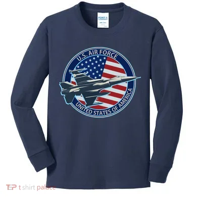 Kids Long Sleeve Shirt