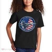 United States Air Force Logo Kids T-Shirt thumb 2