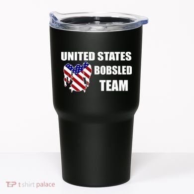 United States Bobsled Team Tumbler