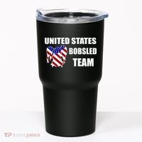United States Bobsled Team Tumbler thumb 0