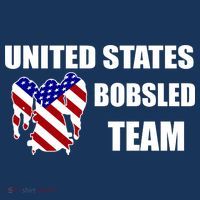 United States Bobsled Team Women's Sweatshirt thumb 2