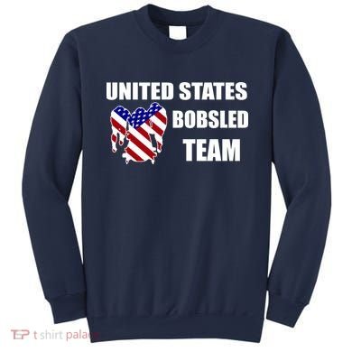 United States Bobsled Team Sweatshirt