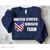 United States Bobsled Team Sweatshirt thumb 2