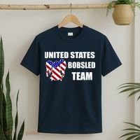 United States Bobsled Team T-Shirt thumb 2