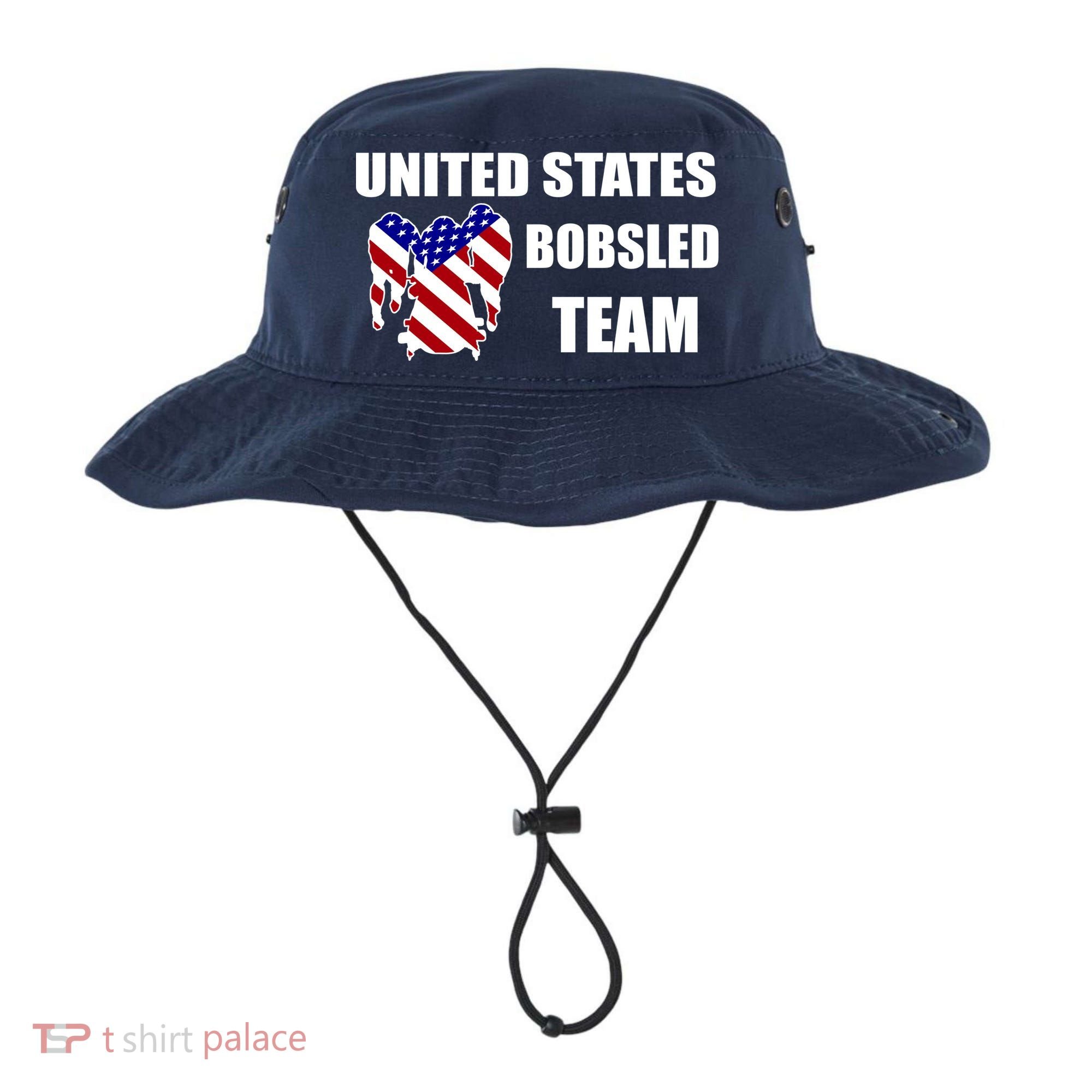 United States Bobsled Team Bucket Hat