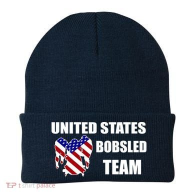 United States Bobsled Team Beanie