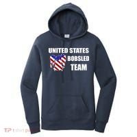 United States Bobsled Team Women's Hoodie thumb 0