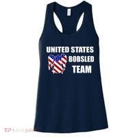 United States Bobsled Team Women's Tank Top thumb 0
