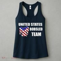 United States Bobsled Team Women's Tank Top thumb 3