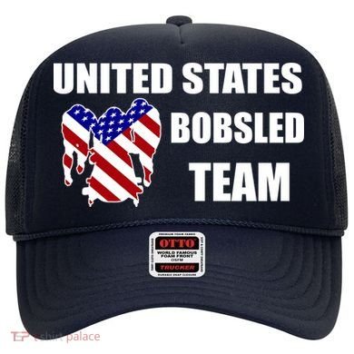 United States Bobsled Team Hat