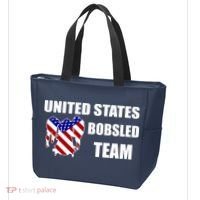 United States Bobsled Team Tote Bag thumb 3