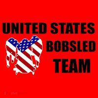 United States Bobsled Team Santa Hat thumb 1