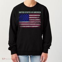 United States Of America Women's Sweatshirt thumb 0