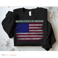 United States Of America Sweatshirt thumb 2