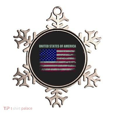 United States Of America Ornament