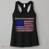 United States Of America Women's Tank Top thumb 3