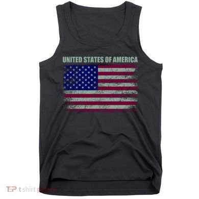 United States Of America Tank Top