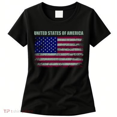 United States Of America Women's T-Shirt