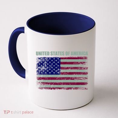 United States Of America Coffee Mug
