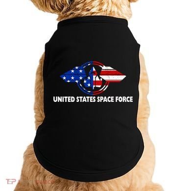 United States Space Force Doggie Tank