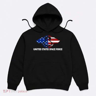United States Space Force Hoodie
