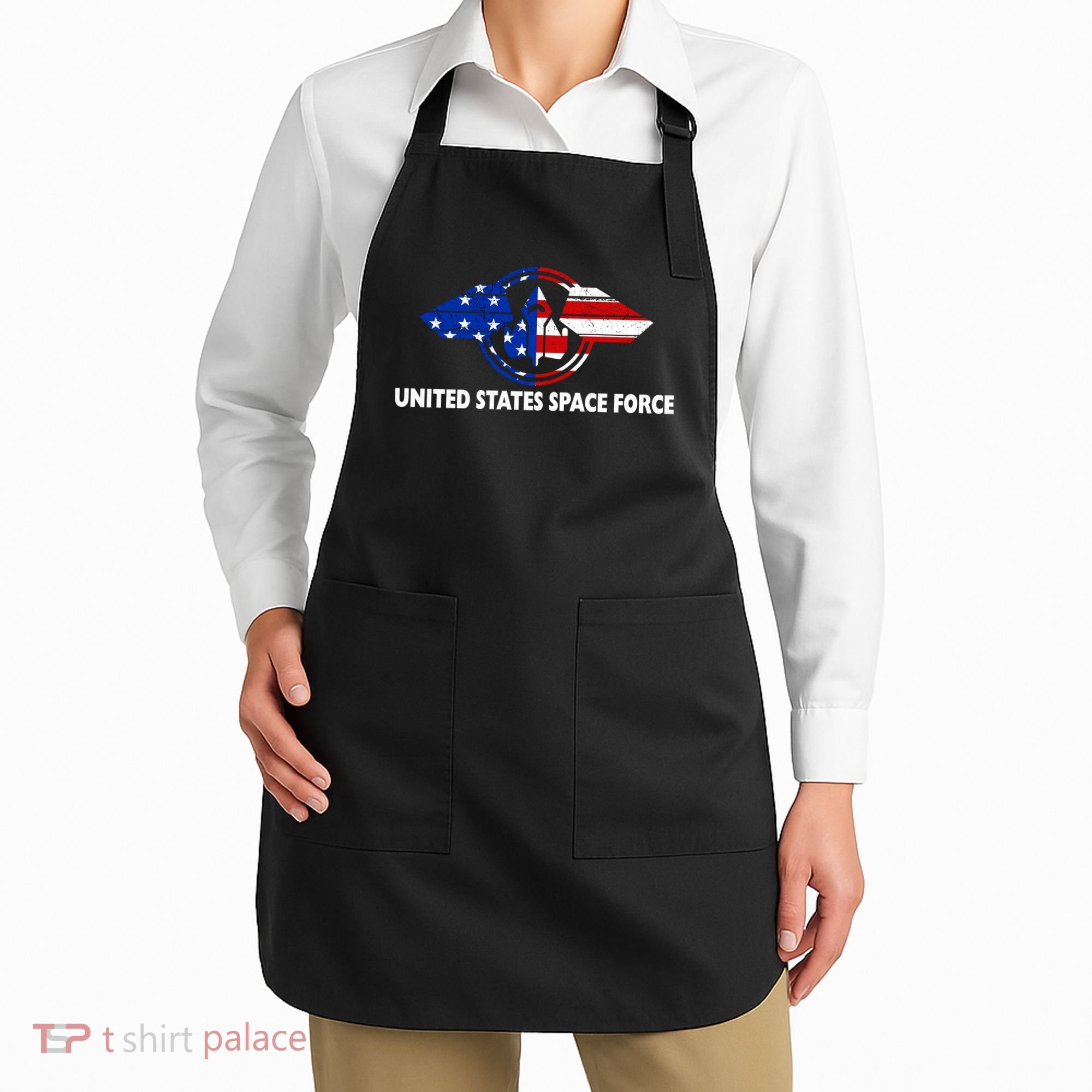 United States Space Force Apron