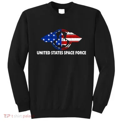United States Space Force Sweatshirt