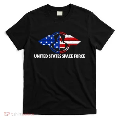 United States Space Force T-Shirt