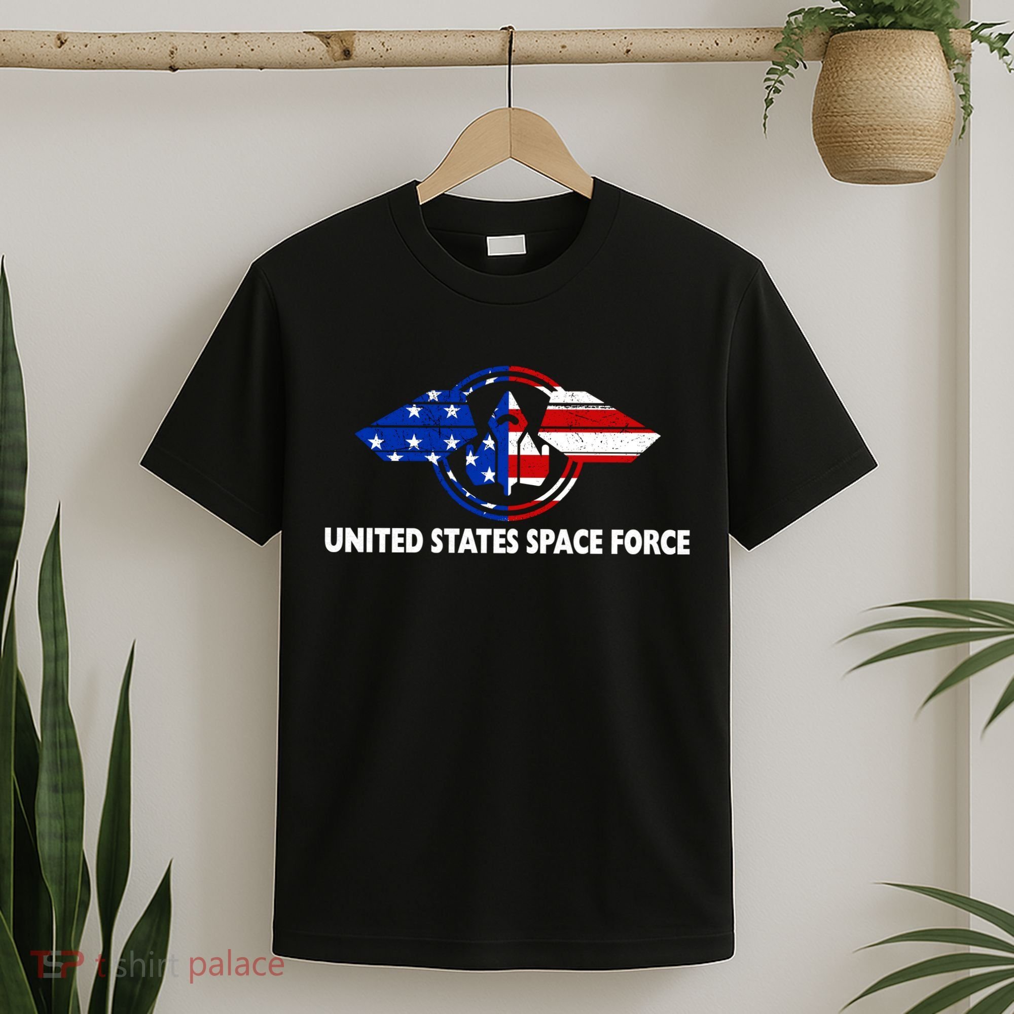 United States Space Force T-Shirt