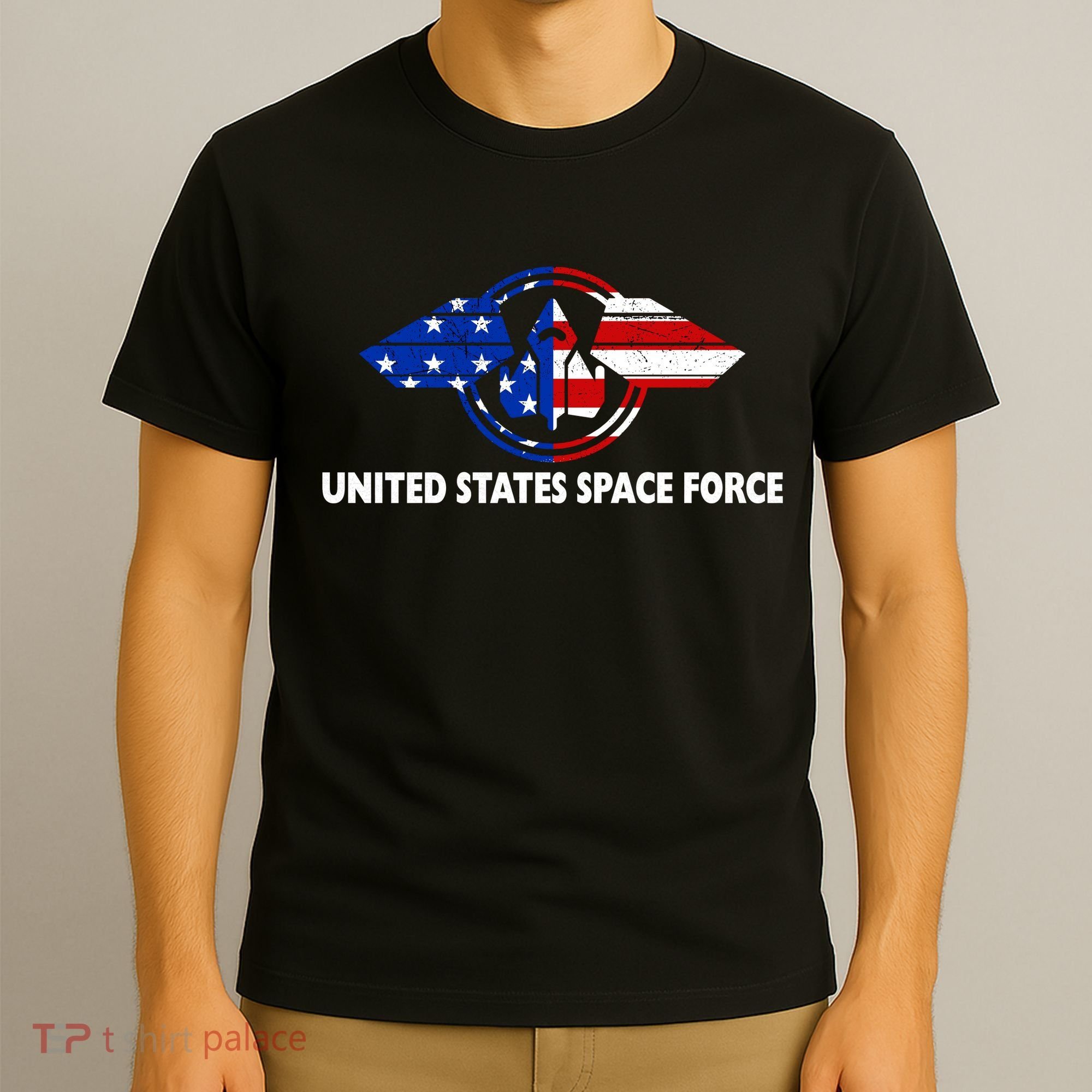 United States Space Force T-Shirt