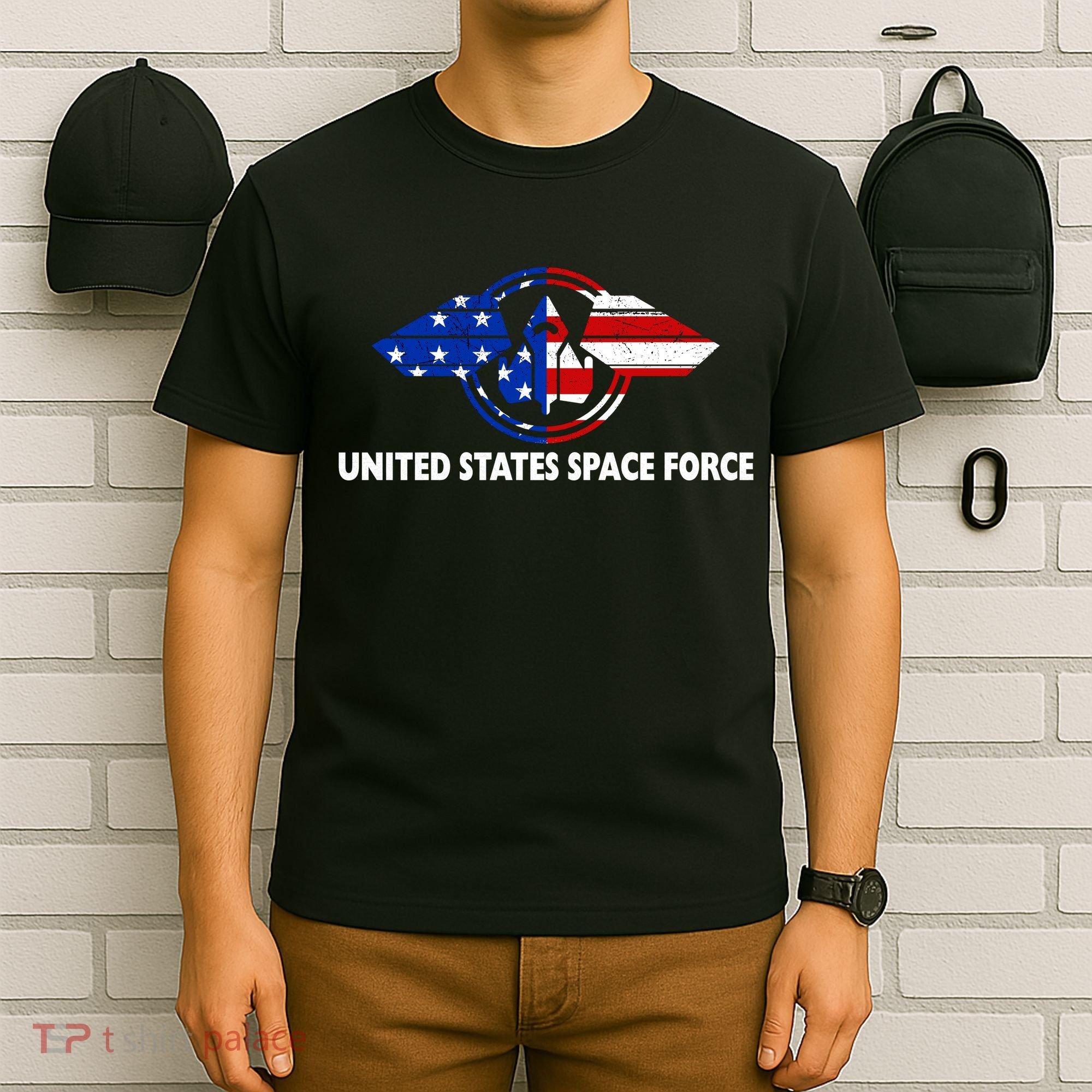 United States Space Force T-Shirt