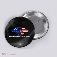 United States Space Force Button thumb 0