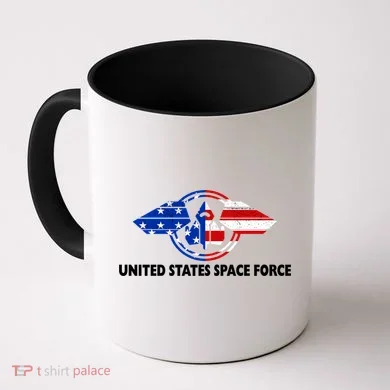 United States Space Force Coffee Mug