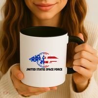 United States Space Force Coffee Mug thumb 3