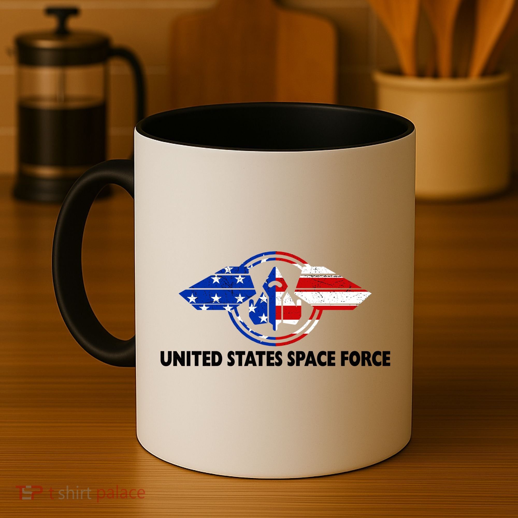 United States Space Force Coffee Mug